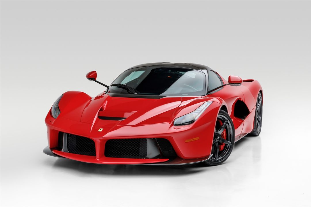 2014 Ferrari LaFerrari