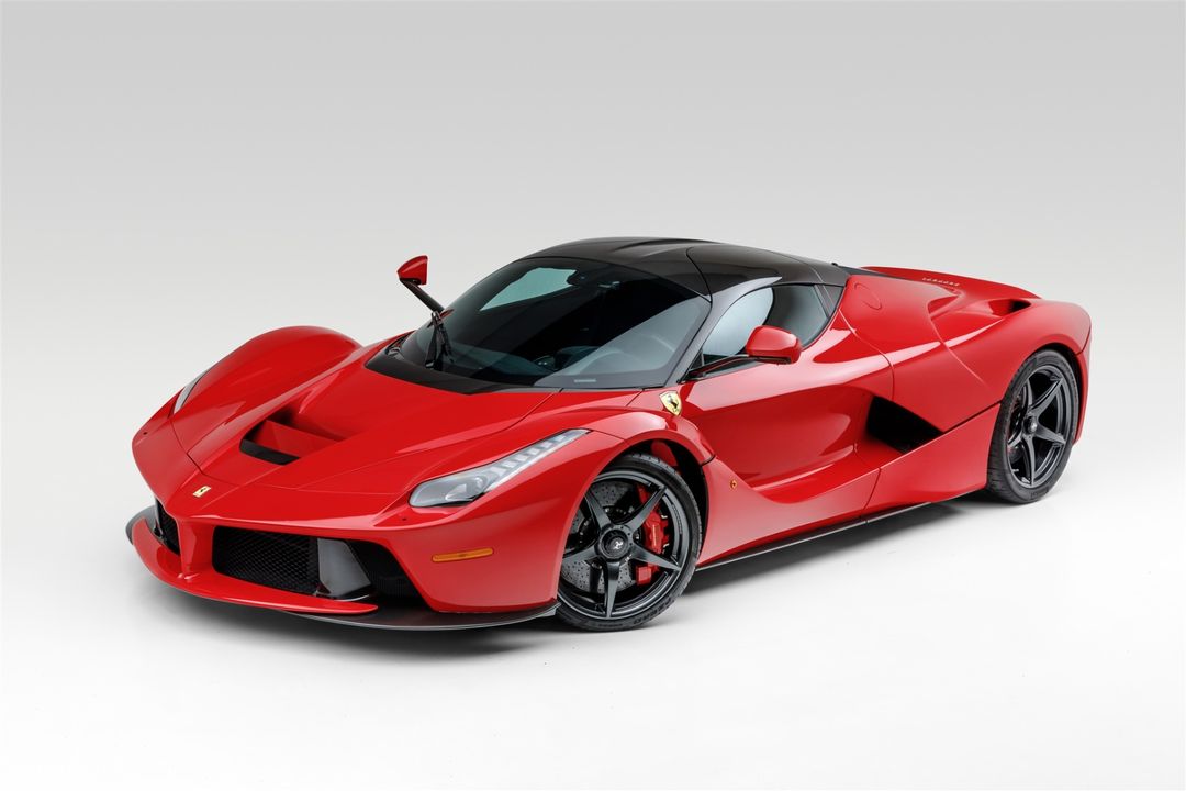 2014 Ferrari LaFerrari