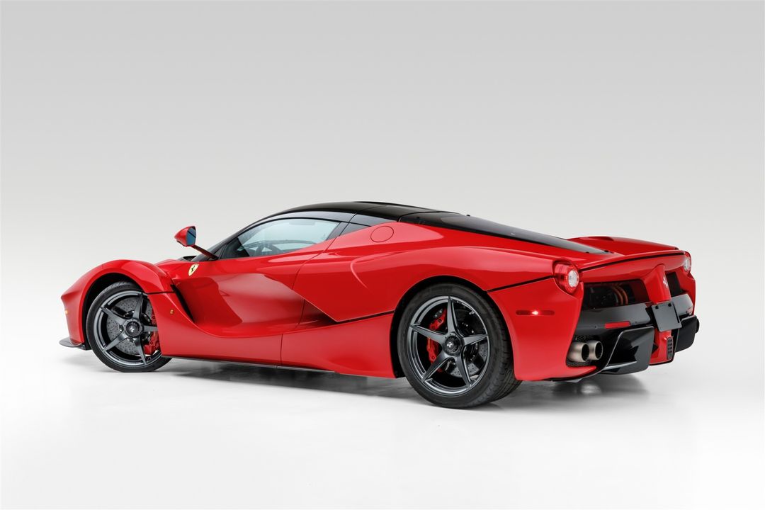 2014 Ferrari LaFerrari
