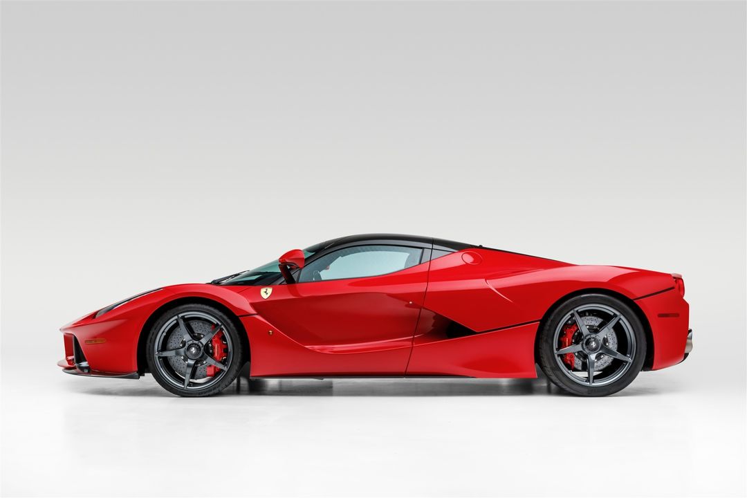 2014 Ferrari LaFerrari