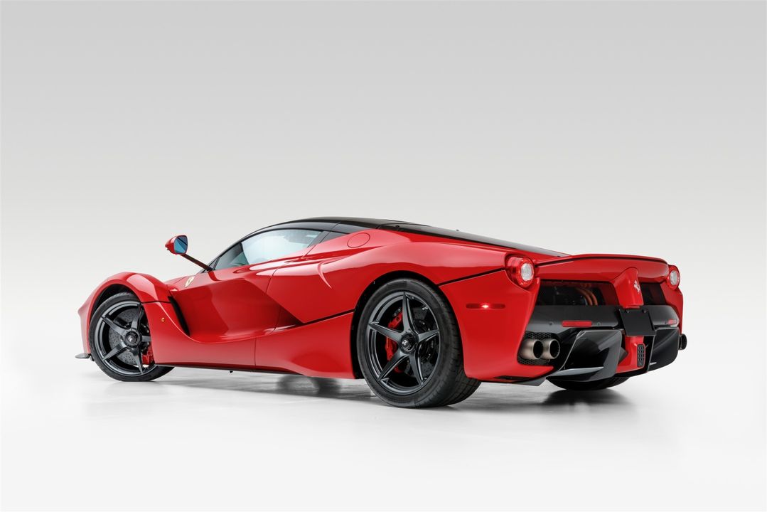 2014 Ferrari LaFerrari
