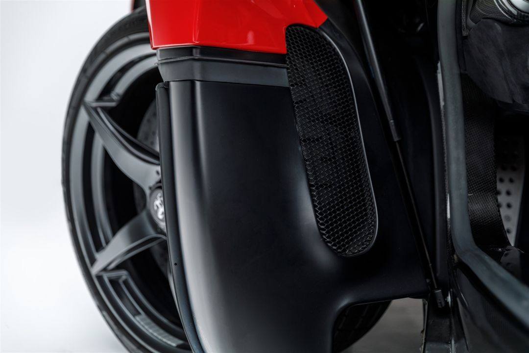 2014 Ferrari LaFerrari