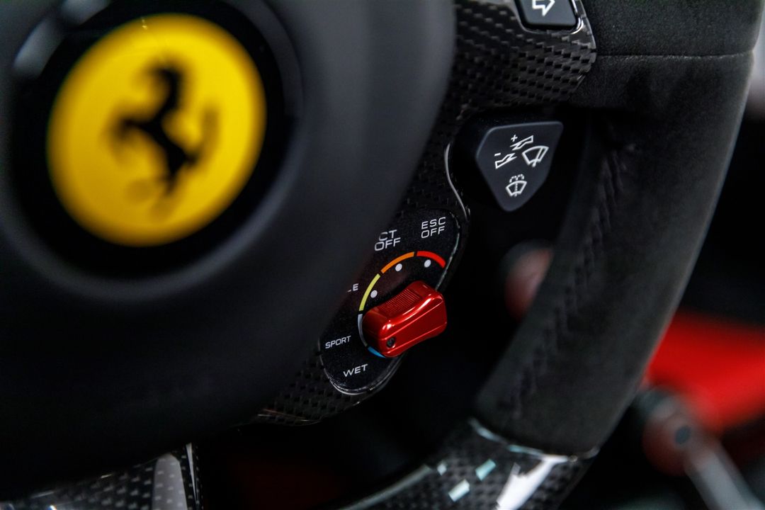 2014 Ferrari LaFerrari