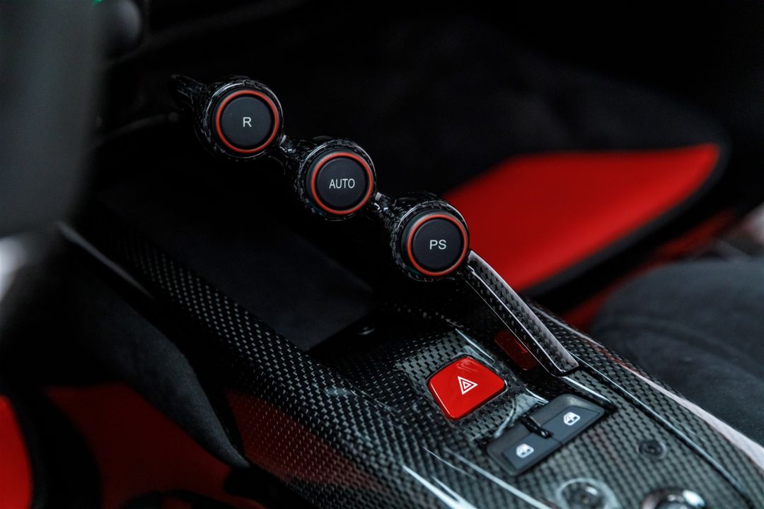 2014 Ferrari LaFerrari