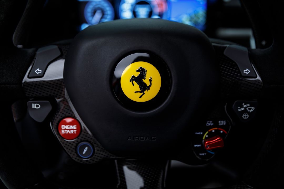 2014 Ferrari LaFerrari