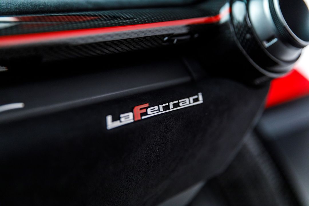 2014 Ferrari LaFerrari