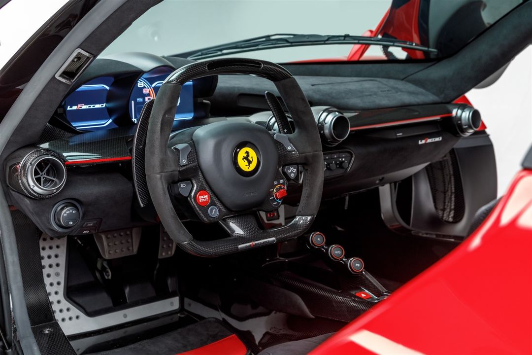 2014 Ferrari LaFerrari