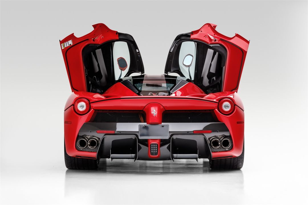 2014 Ferrari LaFerrari