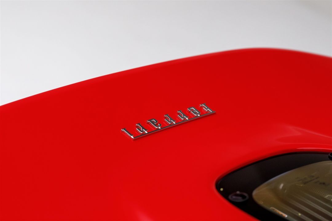 2014 Ferrari LaFerrari