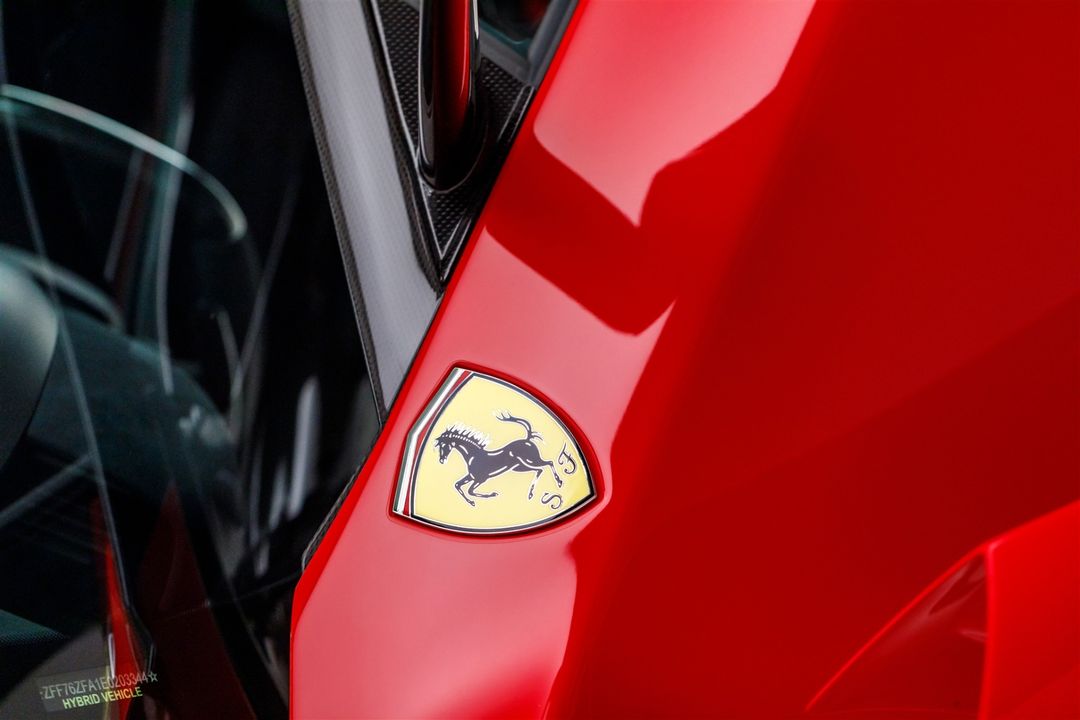 2014 Ferrari LaFerrari