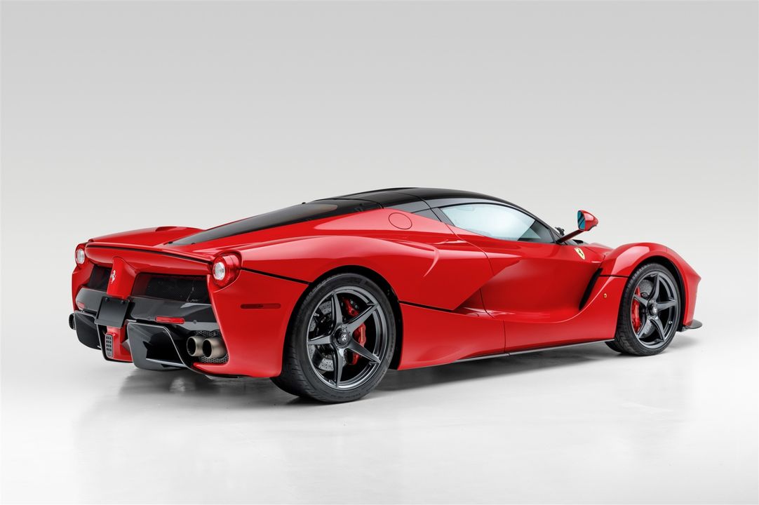 2014 Ferrari LaFerrari