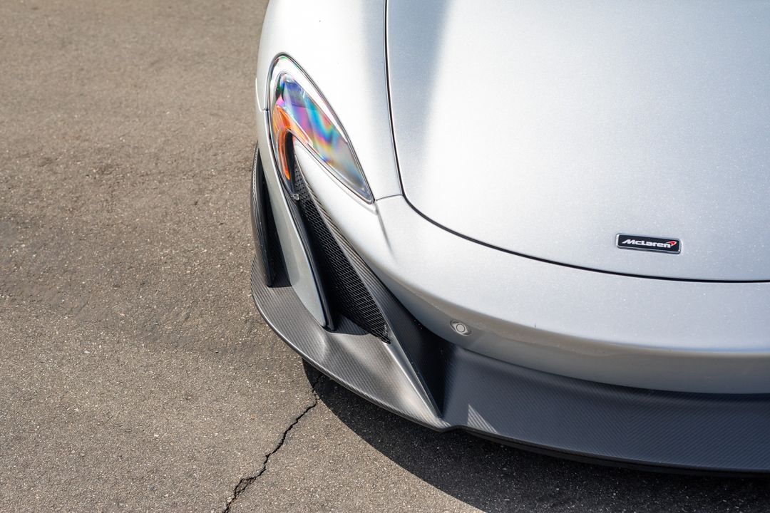 2016 McLaren 675LT Spider