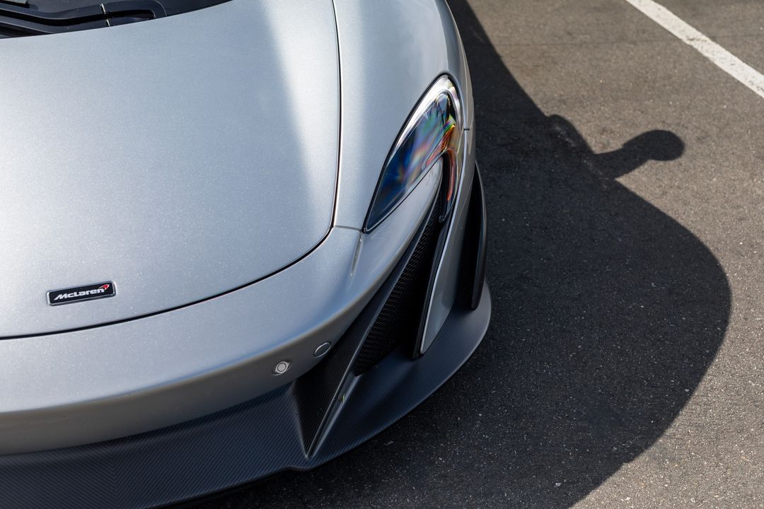2016 McLaren 675LT Spider