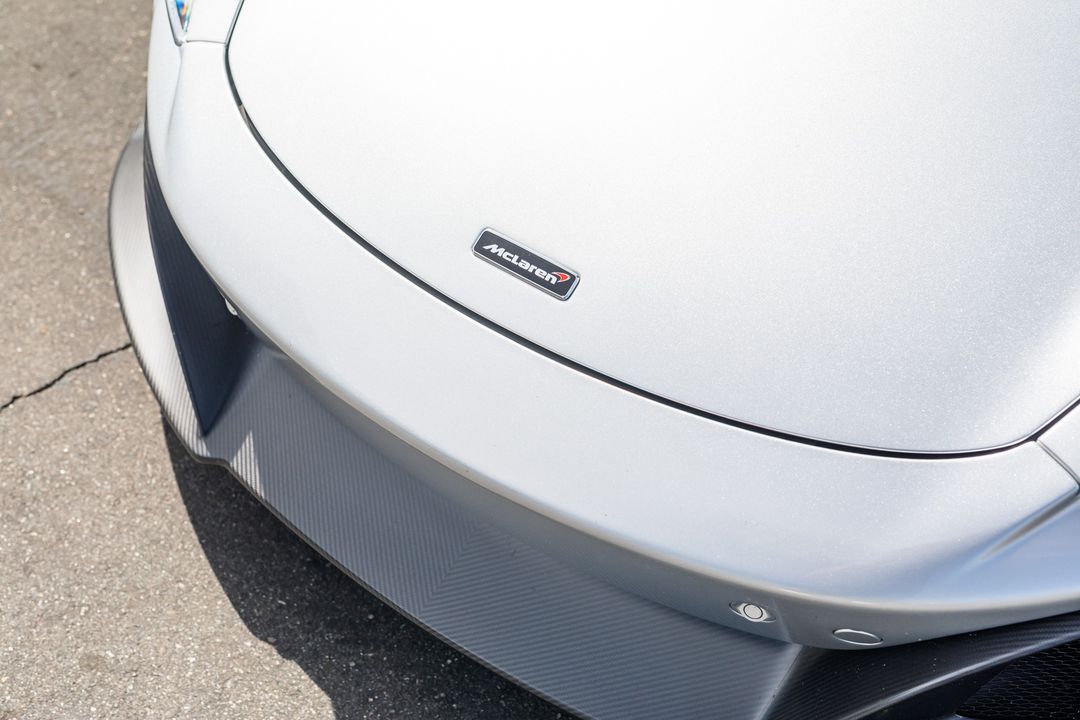 2016 McLaren 675LT Spider
