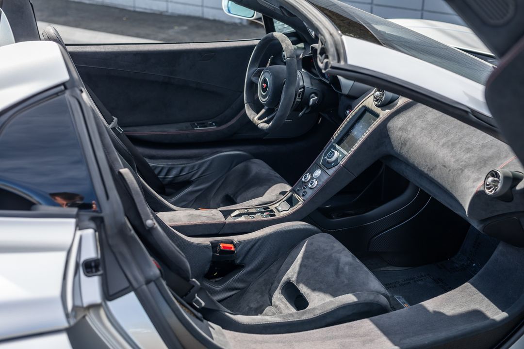 2016 McLaren 675LT Spider
