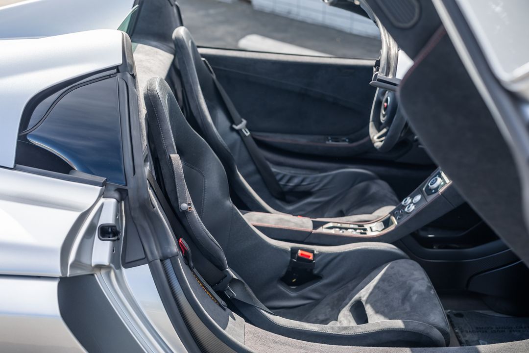 2016 McLaren 675LT Spider