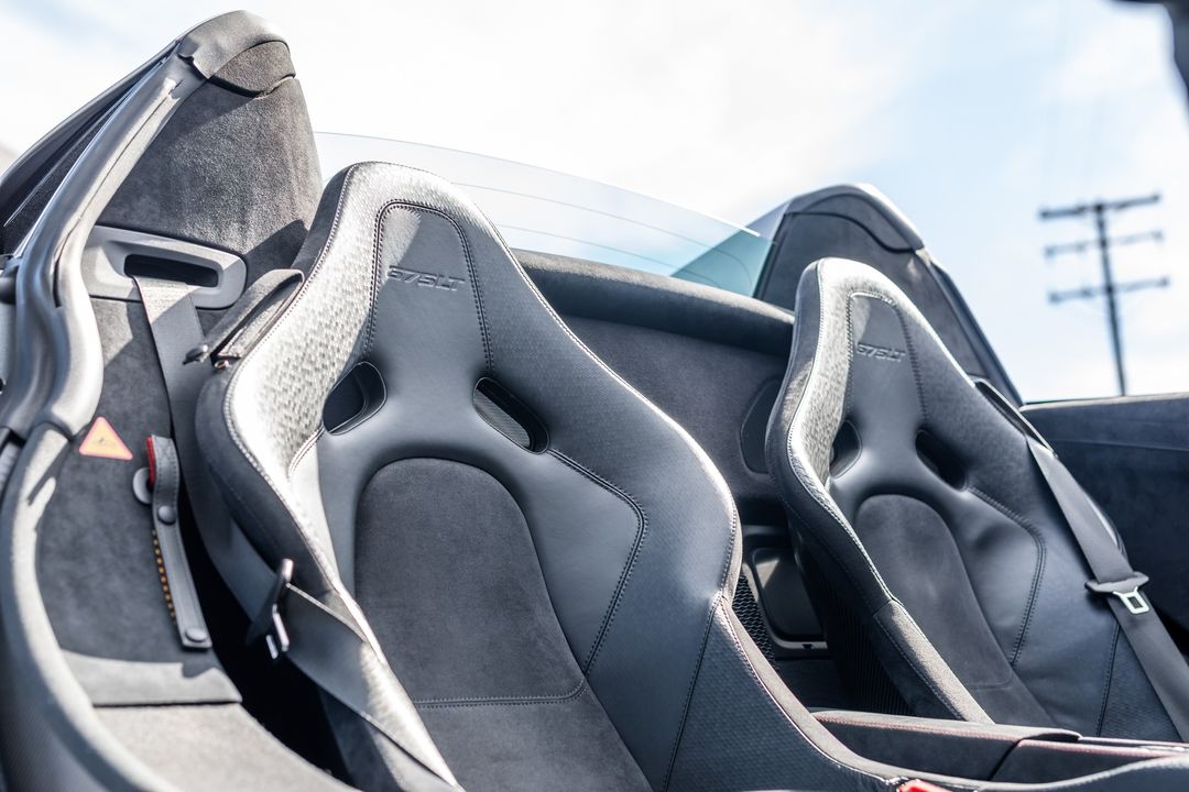 2016 McLaren 675LT Spider