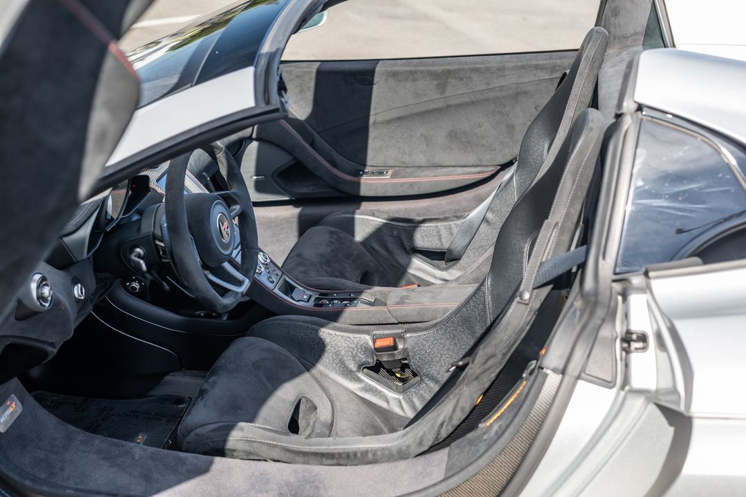 2016 McLaren 675LT Spider