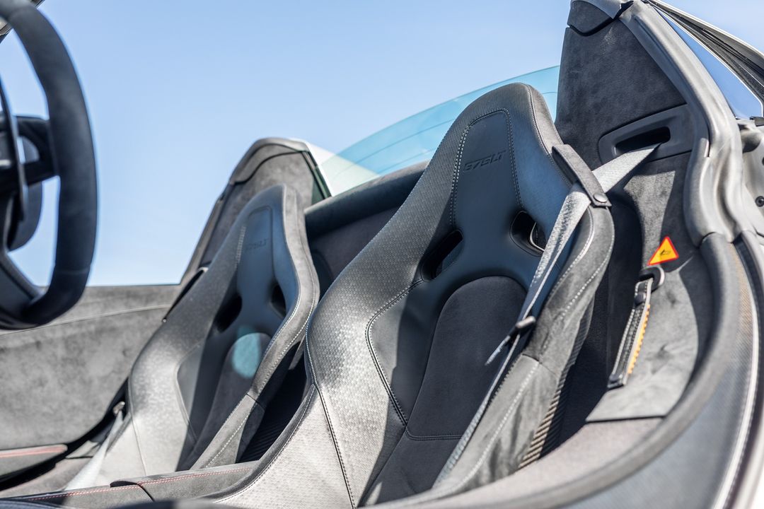2016 McLaren 675LT Spider