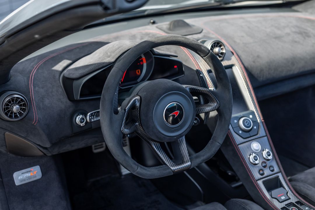 2016 McLaren 675LT Spider
