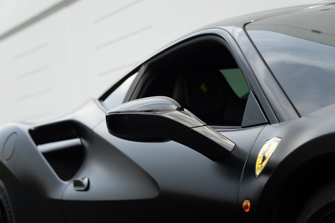 2016 Ferrari 488 GTB