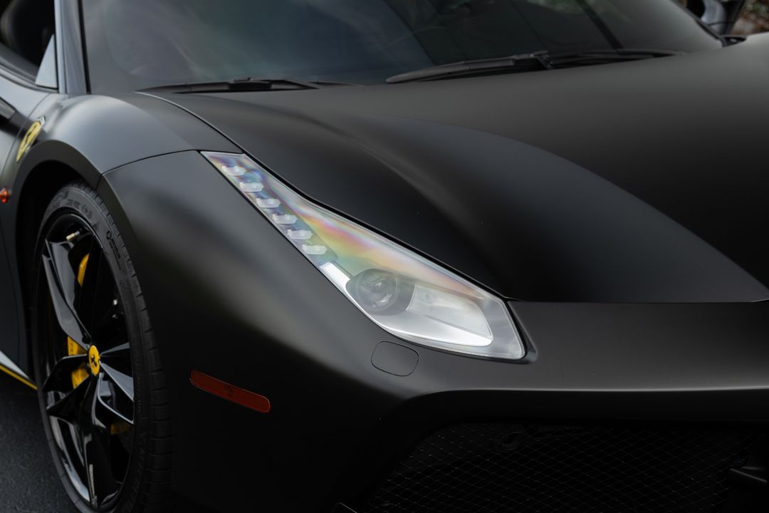 2016 Ferrari 488 GTB