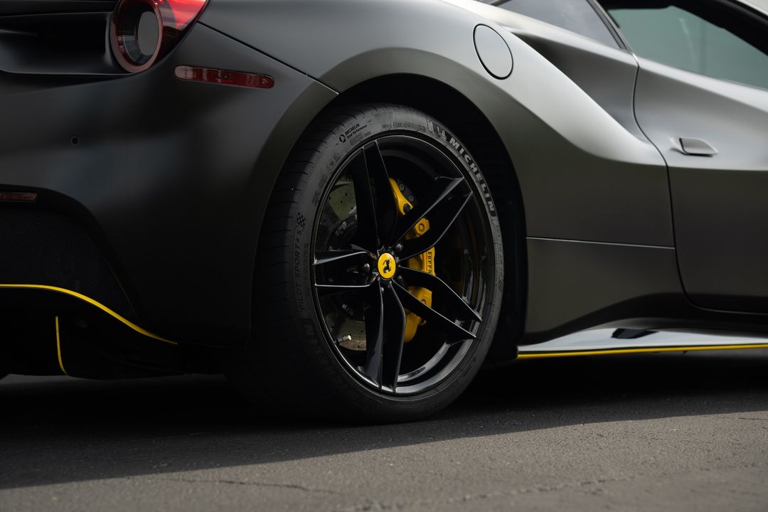 2016 Ferrari 488 GTB