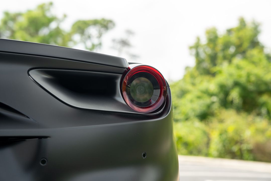 2016 Ferrari 488 GTB