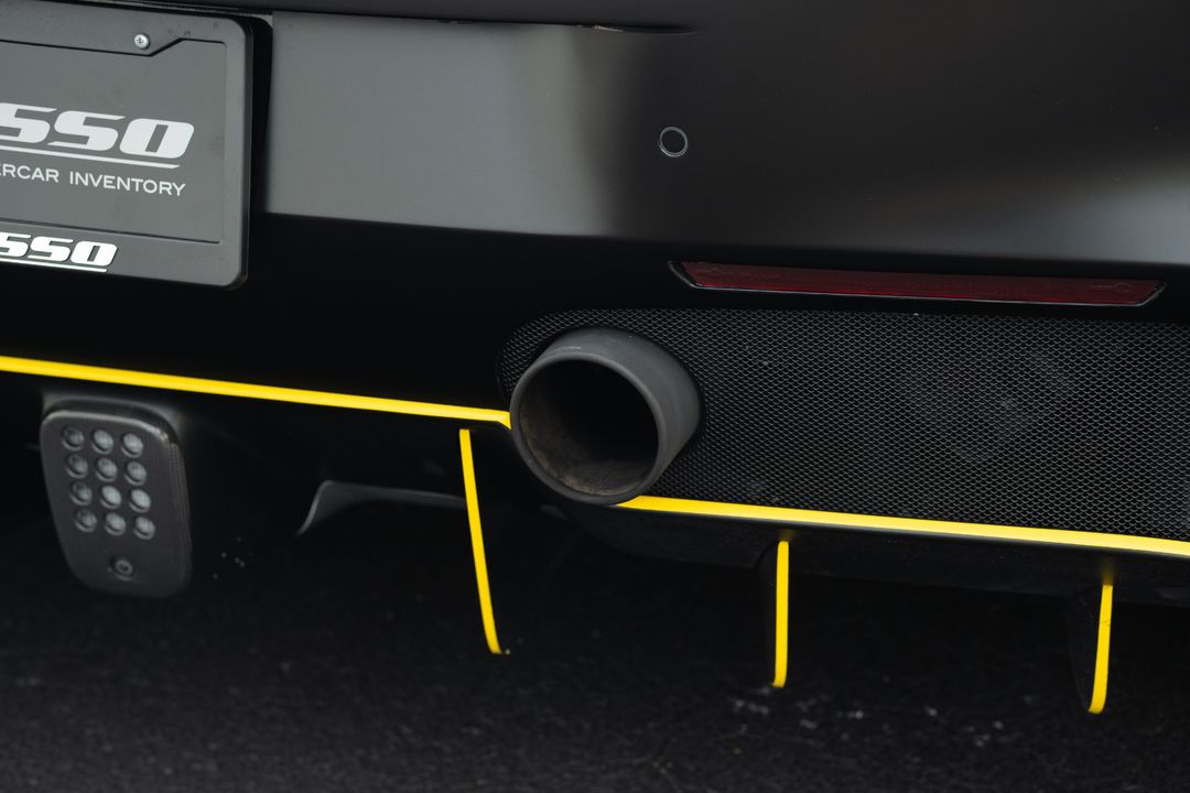 2016 Ferrari 488 GTB