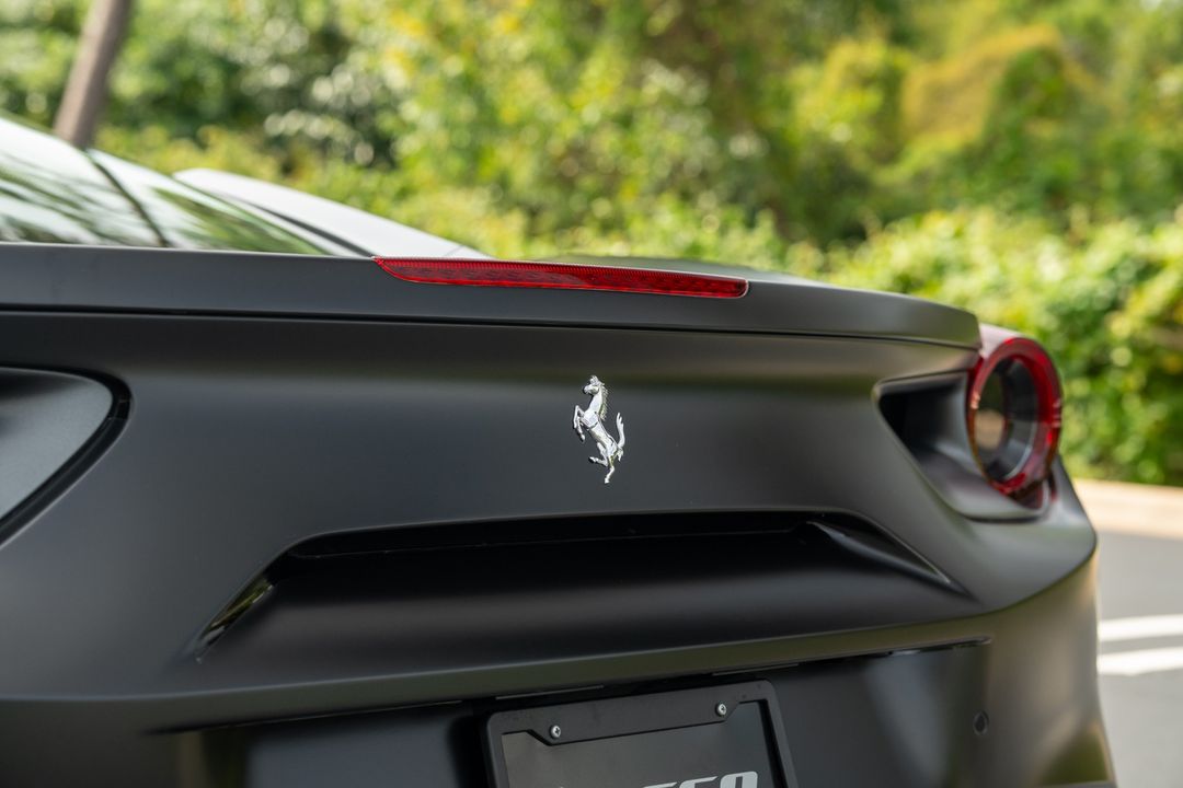 2016 Ferrari 488 GTB