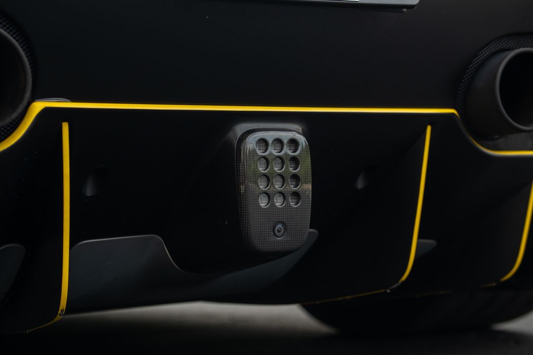 2016 Ferrari 488 GTB