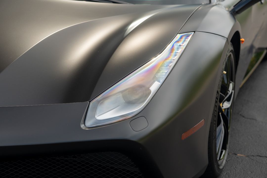 2016 Ferrari 488 GTB