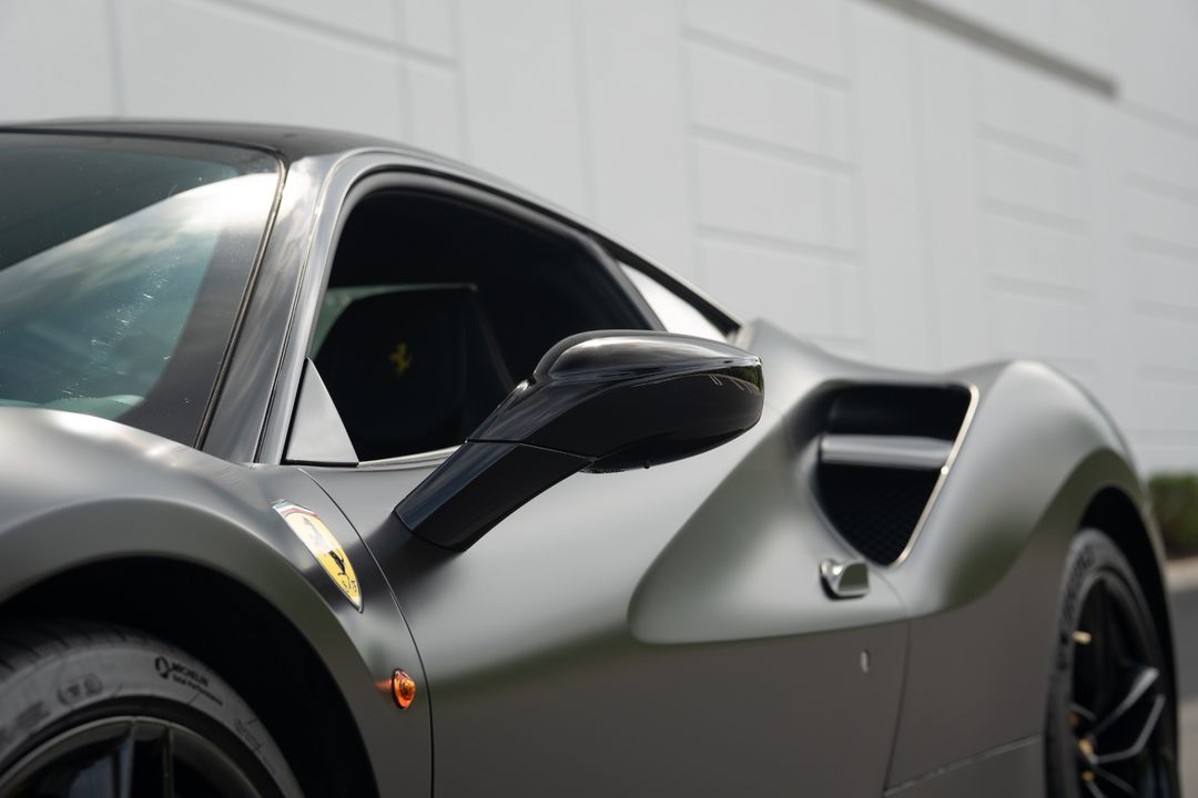 2016 Ferrari 488 GTB