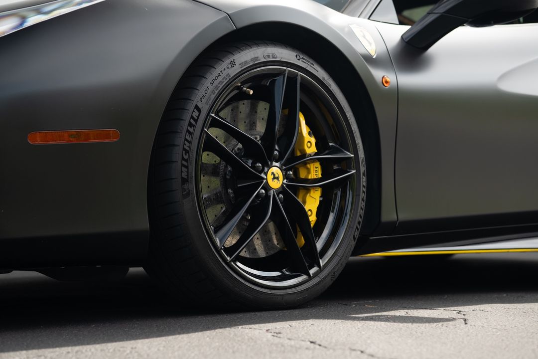 2016 Ferrari 488 GTB