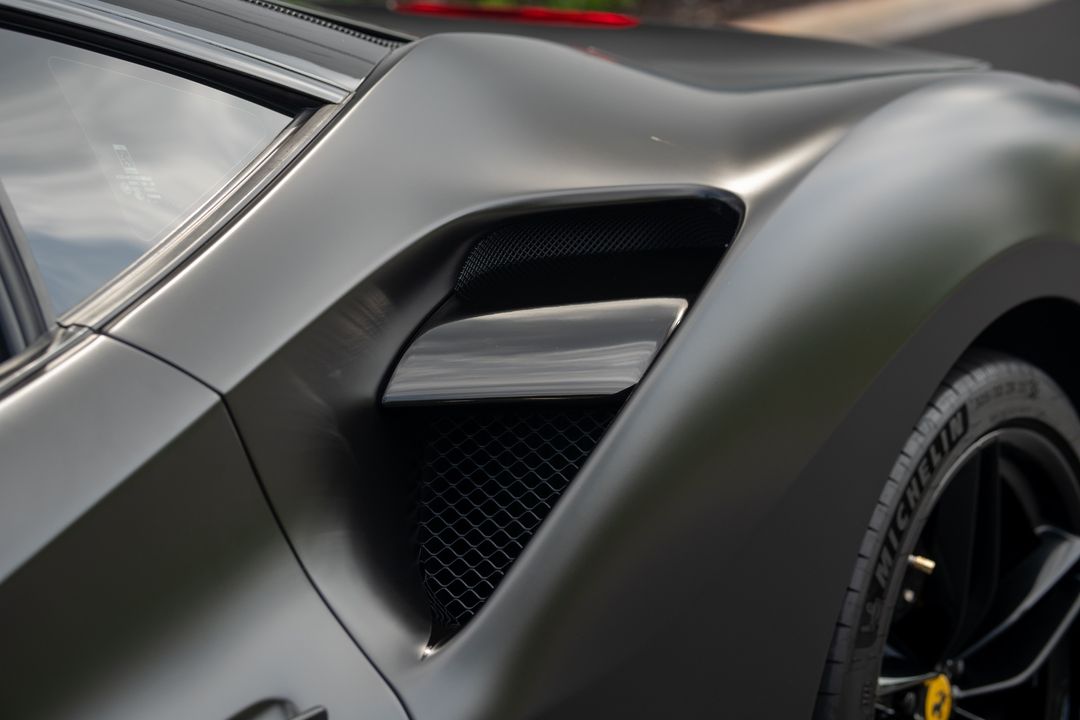 2016 Ferrari 488 GTB