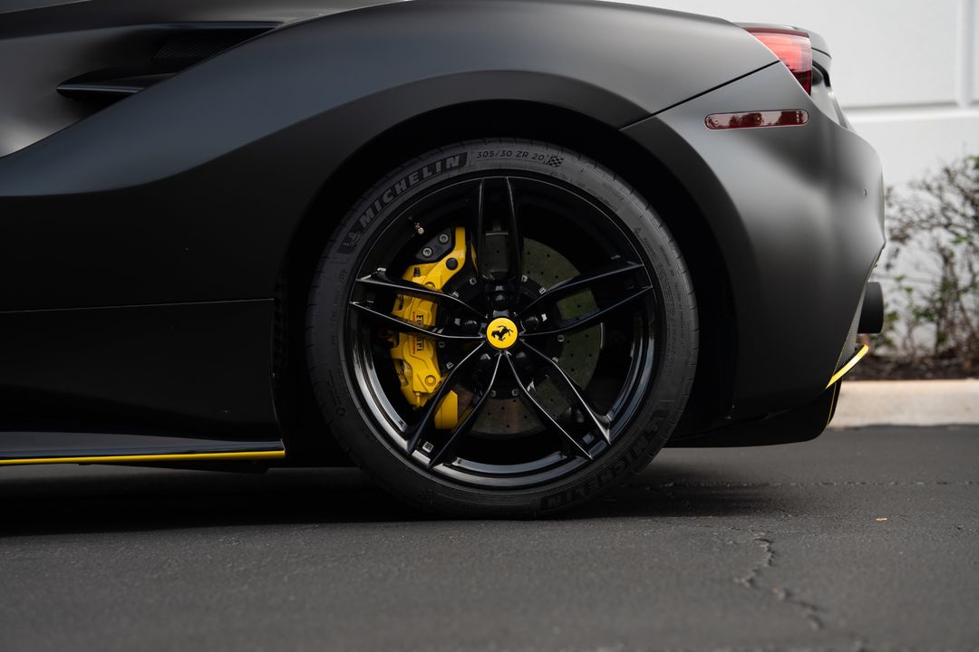 2016 Ferrari 488 GTB