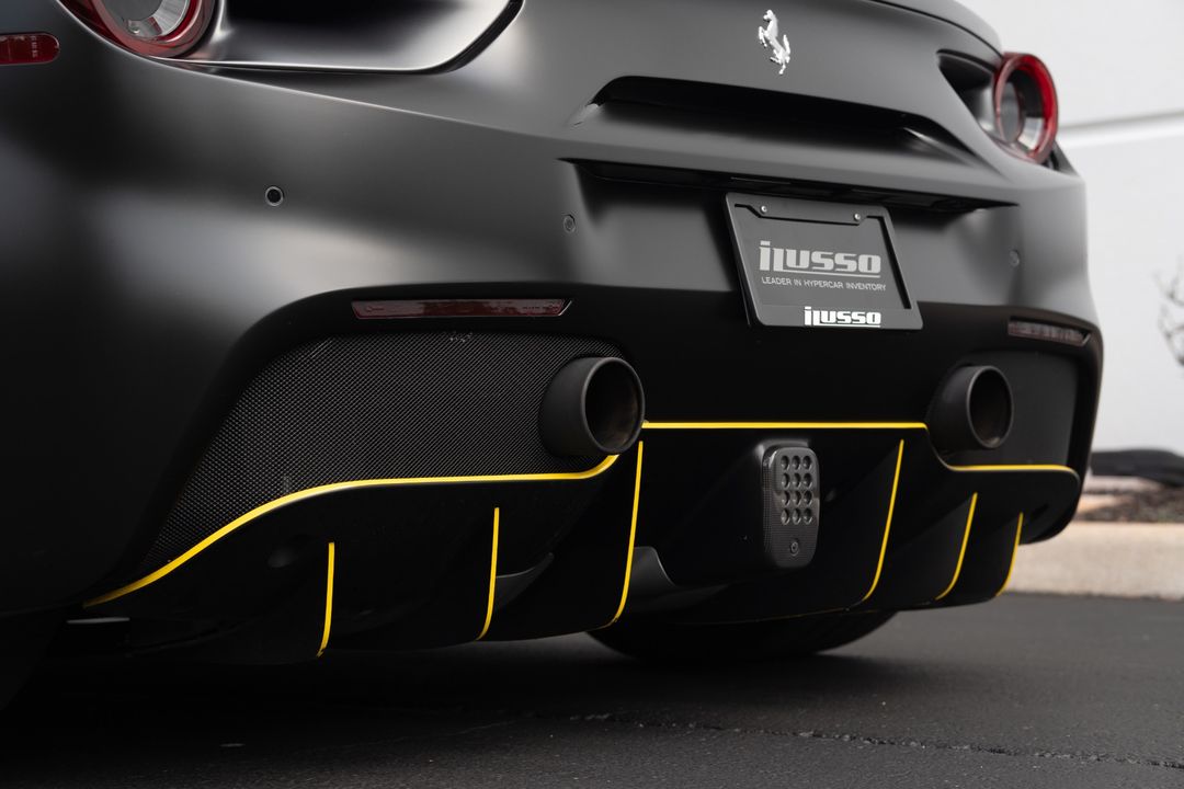 2016 Ferrari 488 GTB