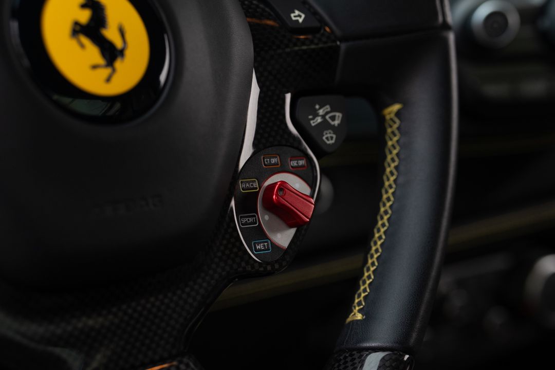 2016 Ferrari 488 GTB