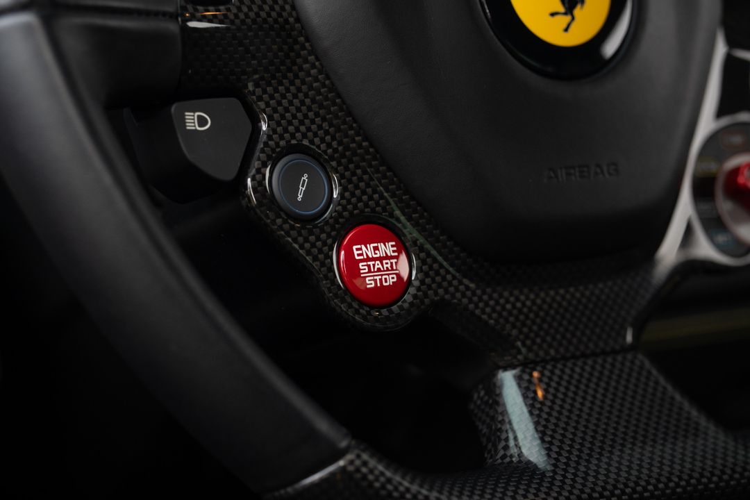 2016 Ferrari 488 GTB