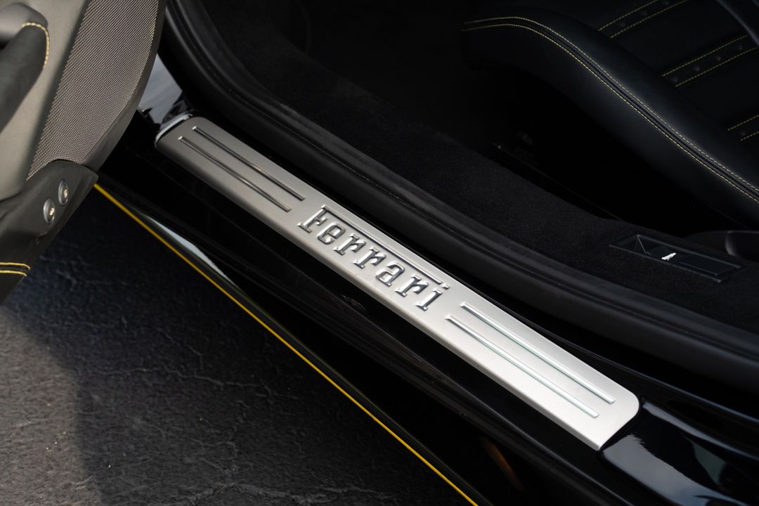 2016 Ferrari 488 GTB