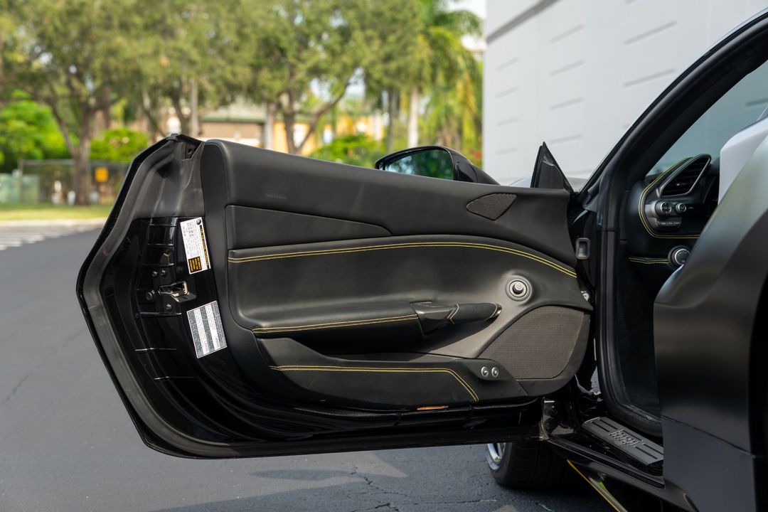 2016 Ferrari 488 GTB