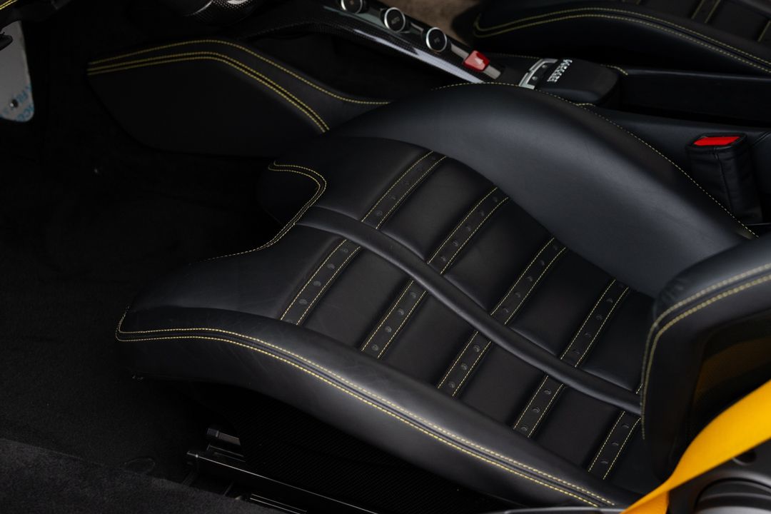 2016 Ferrari 488 GTB