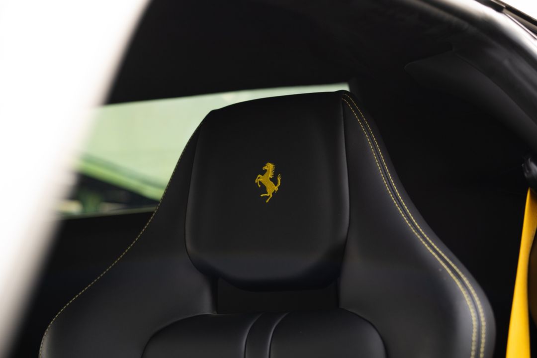 2016 Ferrari 488 GTB