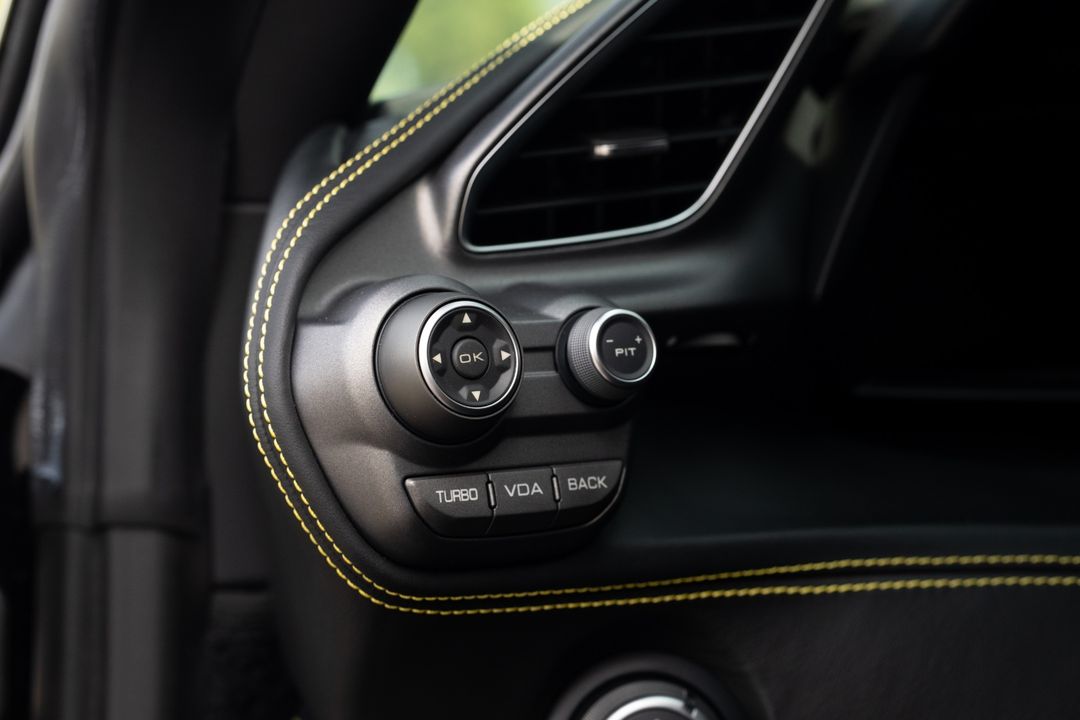 2016 Ferrari 488 GTB