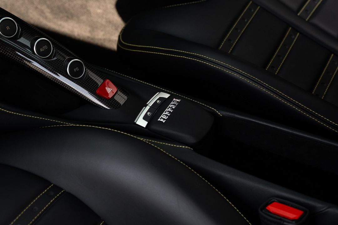 2016 Ferrari 488 GTB