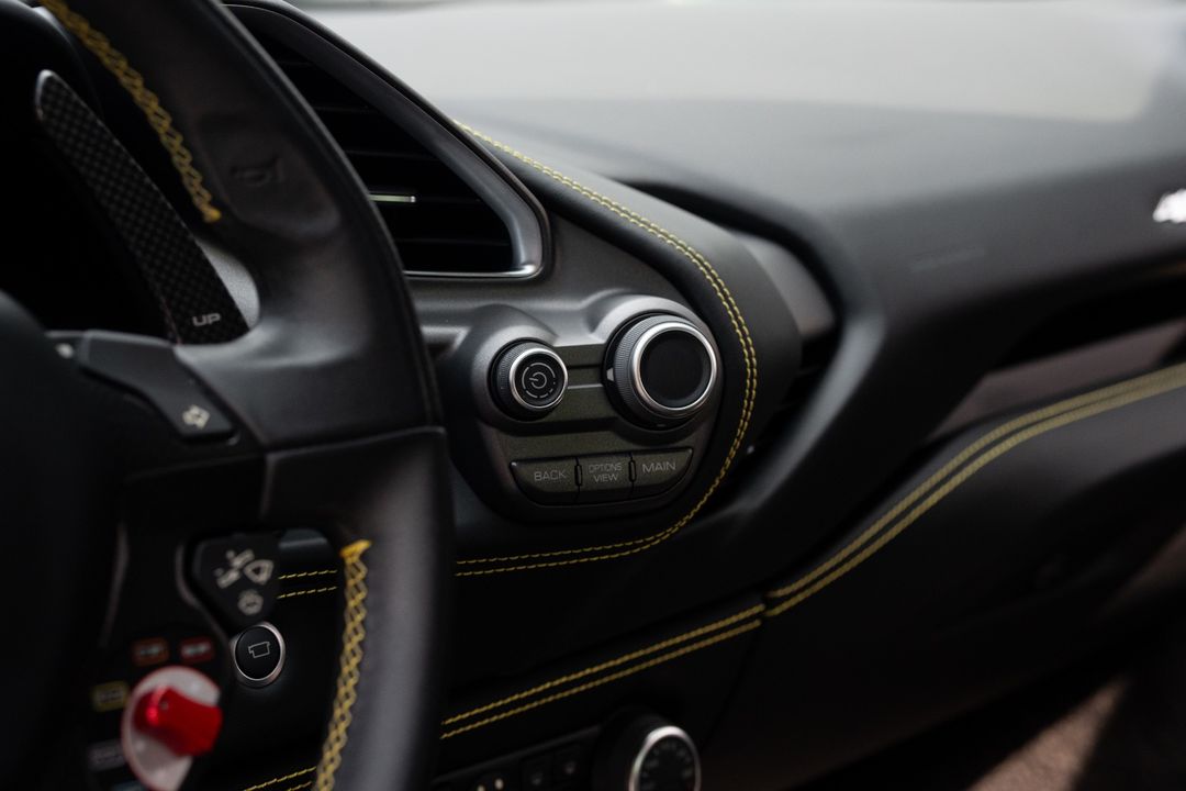 2016 Ferrari 488 GTB