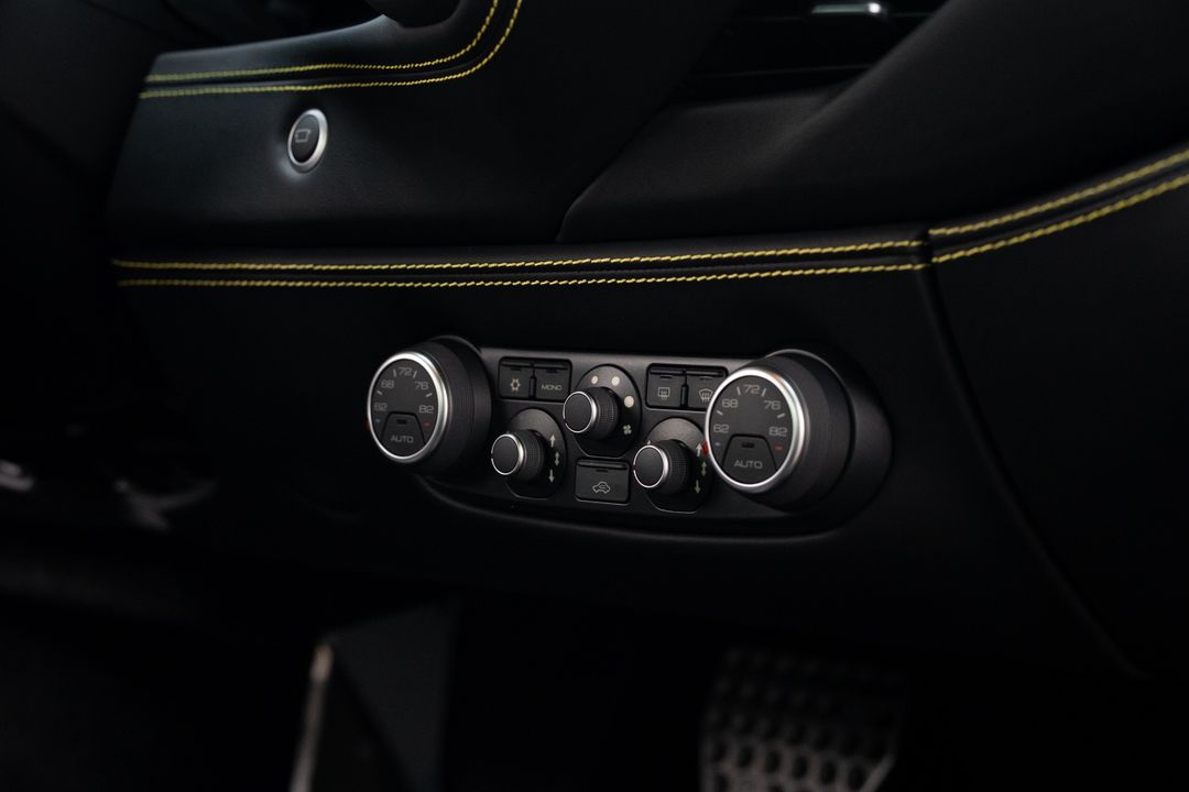 2016 Ferrari 488 GTB