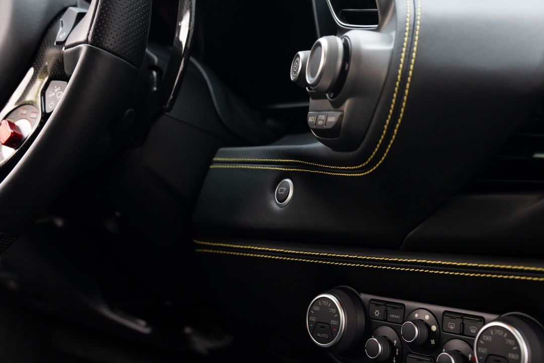 2016 Ferrari 488 GTB