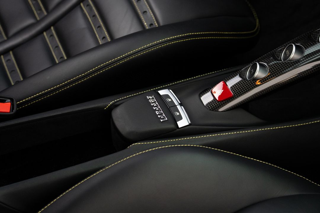 2016 Ferrari 488 GTB