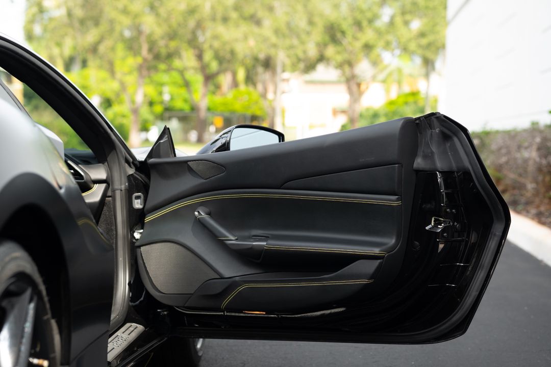 2016 Ferrari 488 GTB